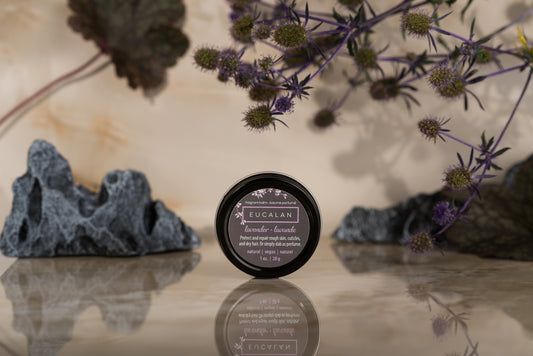 Lavender Fragrant Balm