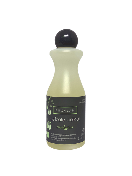 Eucalyptus Delicate Wash 3.3 US fl.oz / 100mL