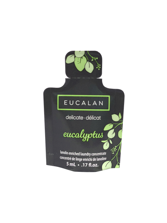 Eucalyptus Delicate Wash Pod .17 US fl.oz / 5mL