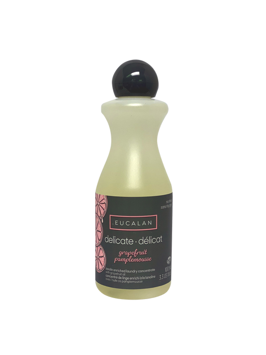 Grapefruit Delicate Wash 3.3 US fl.oz / 100mL