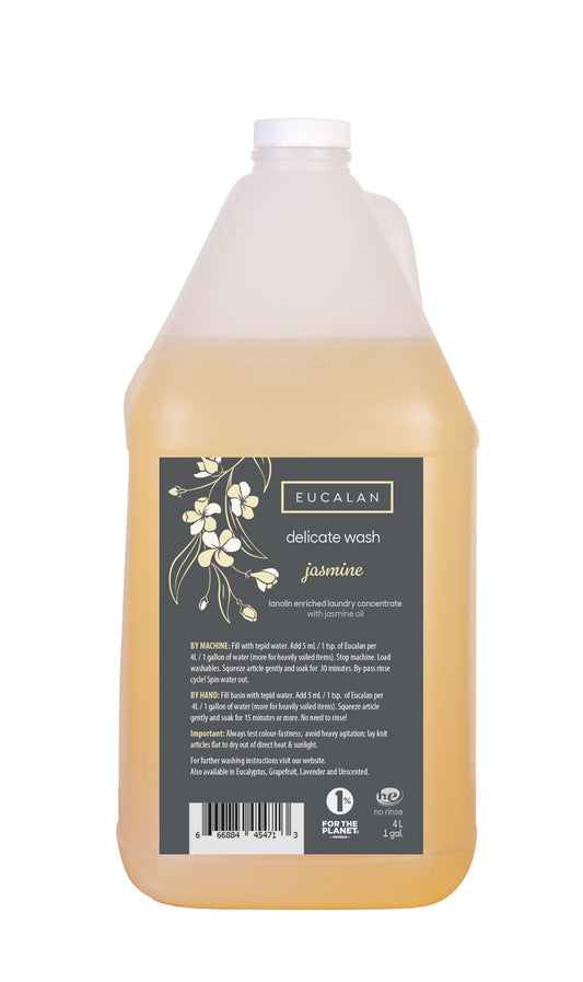 Jasmine Delicate Wash 1 gal / 4L jug