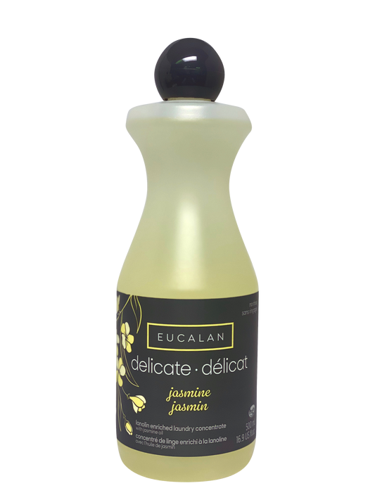 Jasmine Delicate Wash 16.9 US fl.oz / 500mL