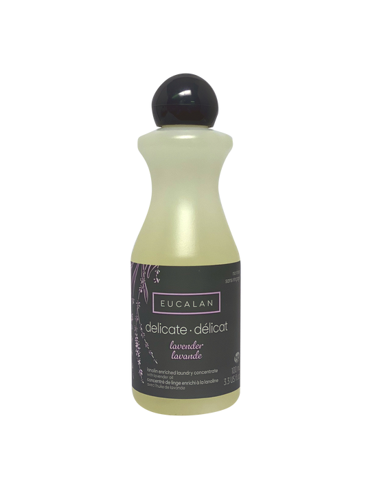 Lavender Delicate Wash 3.3 US fl.oz / 100mL