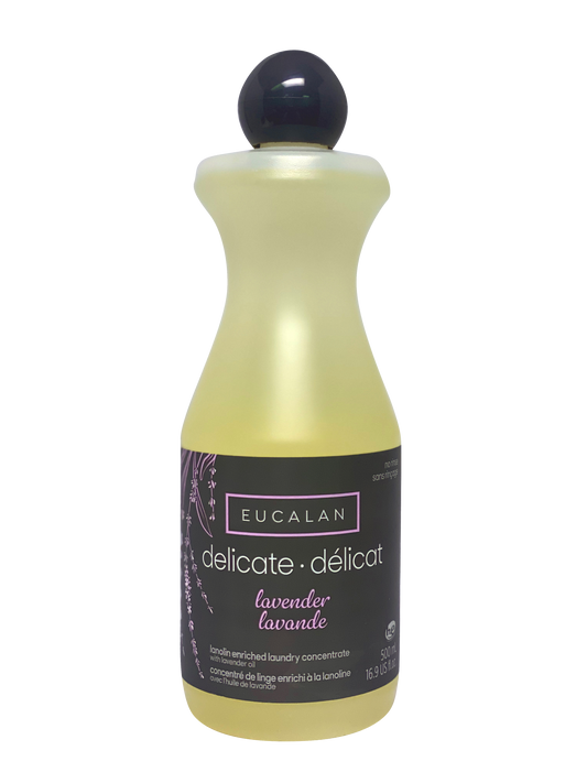 Lavender Delicate Wash 16.9 US fl.oz / 500mL