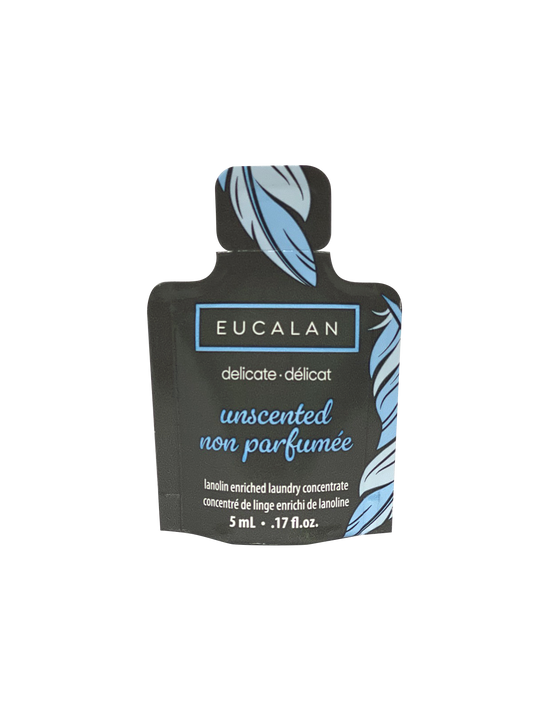 Unscented Delicate Wash Pod .17 US fl.oz / 5mL